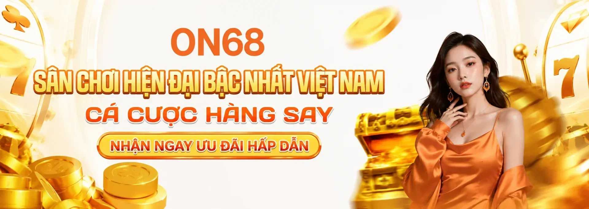 Banner nhà cái ON68
